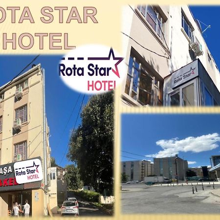 Rota Star Hotel Beyoglu Стамбул Екстер'єр фото