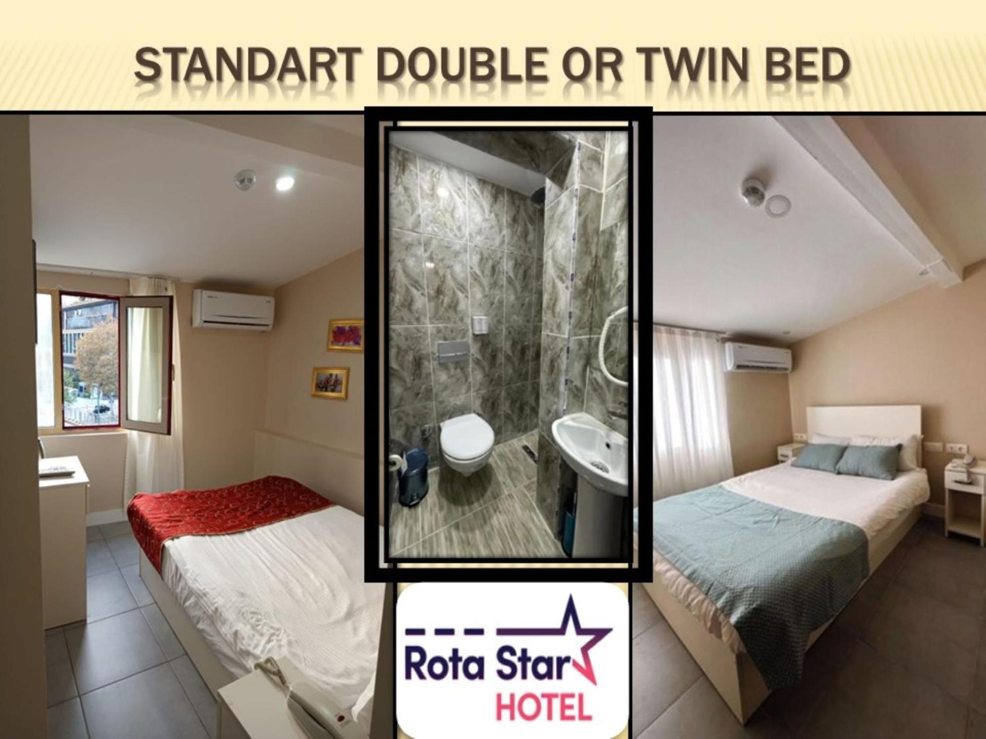 Rota Star Hotel Beyoglu Стамбул Екстер'єр фото
