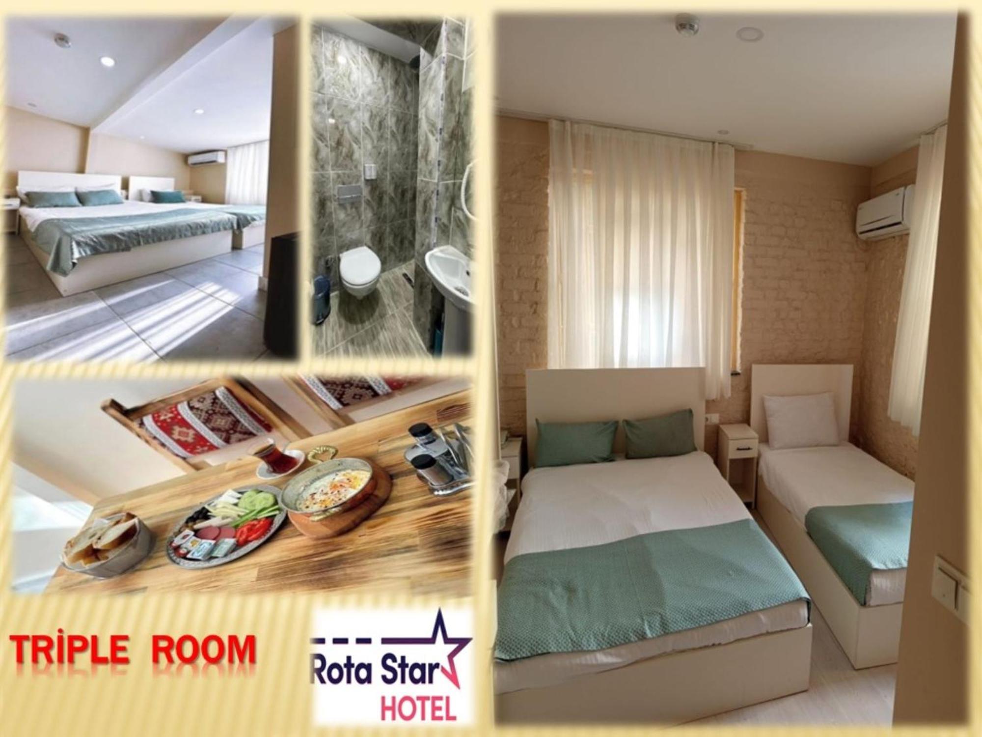 Rota Star Hotel Beyoglu Стамбул Екстер'єр фото